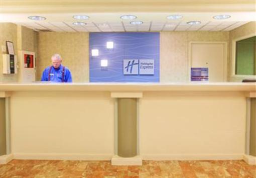 фото отеля Holiday Inn Express Atlanta-Kennesaw