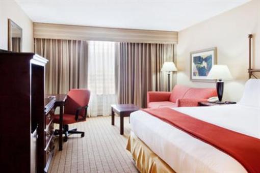 фото отеля Holiday Inn Express Atlanta-Kennesaw