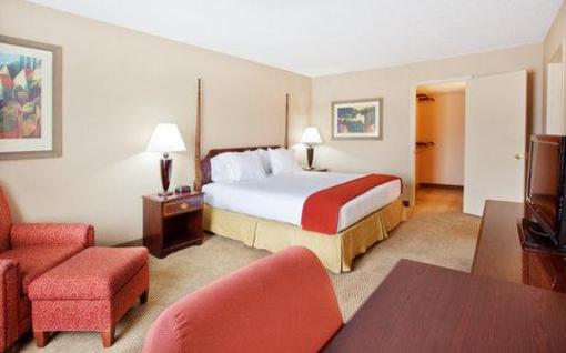 фото отеля Holiday Inn Express Atlanta-Kennesaw