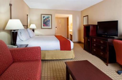 фото отеля Holiday Inn Express Atlanta-Kennesaw