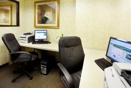 фото отеля Holiday Inn Express Atlanta-Kennesaw