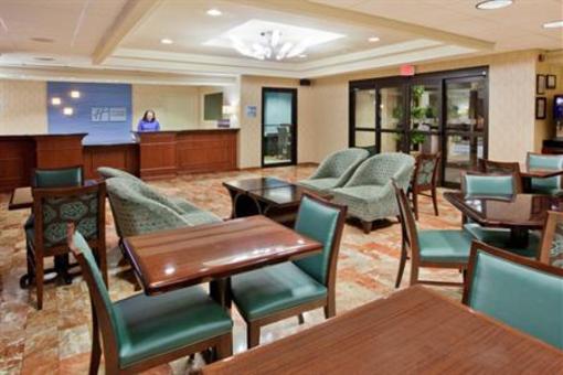 фото отеля Holiday Inn Express Atlanta-Kennesaw