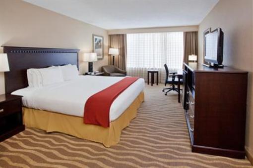 фото отеля Holiday Inn Express Atlanta-Kennesaw