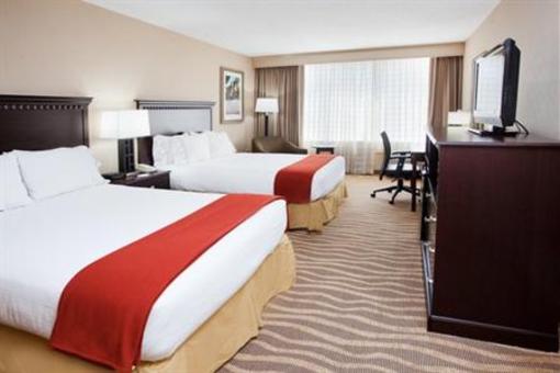 фото отеля Holiday Inn Express Atlanta-Kennesaw