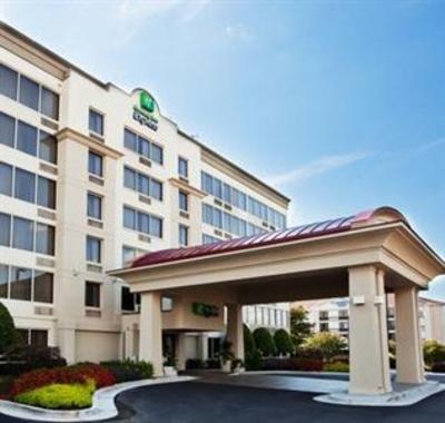 фото отеля Holiday Inn Express Atlanta-Kennesaw