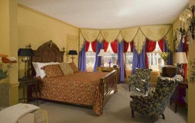 фото отеля Hydrangea House Inn