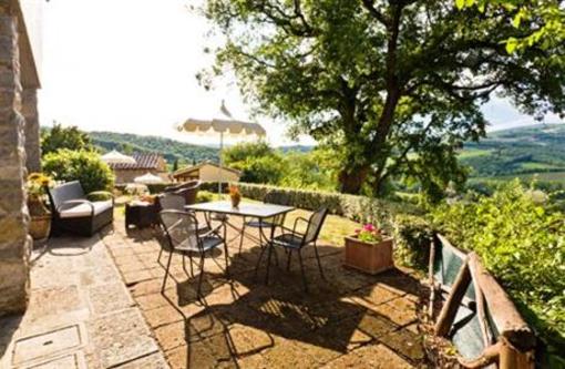 фото отеля Il Paggino Farmhouse Radda in Chianti