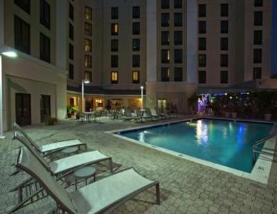 фото отеля Hampton Inn & Suites Miami West at Doral Blvd