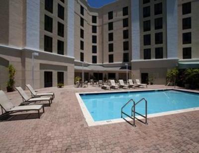 фото отеля Hampton Inn & Suites Miami West at Doral Blvd