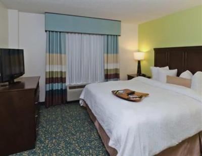 фото отеля Hampton Inn & Suites Miami West at Doral Blvd