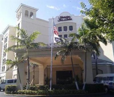 фото отеля Hampton Inn & Suites Miami West at Doral Blvd
