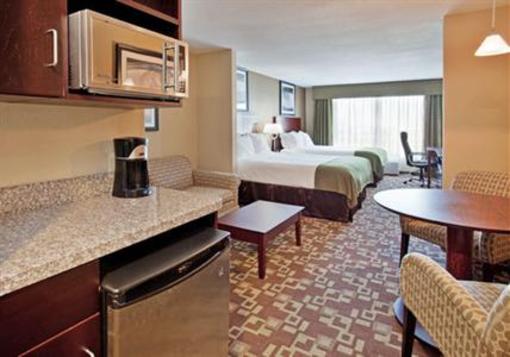 фото отеля Holiday Inn Express Hotel & Suites St Charles