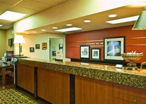 фото отеля Hampton Inn Oklahoma City-Northwest
