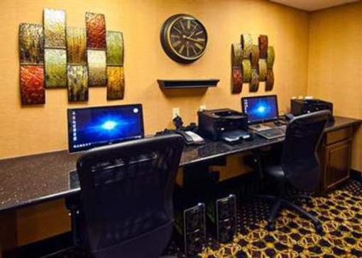 фото отеля Hampton Inn Oklahoma City-Northwest