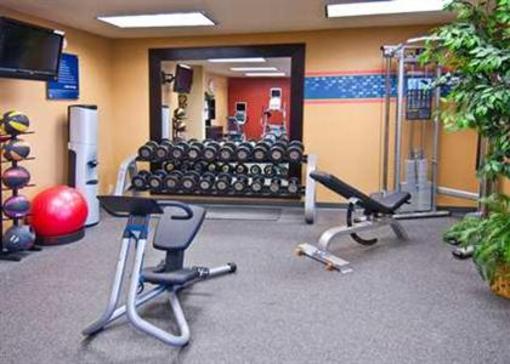 фото отеля Hampton Inn Oklahoma City-Northwest