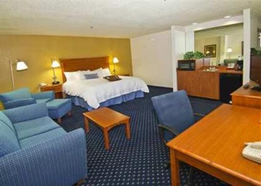 фото отеля Hampton Inn Oklahoma City-Northwest
