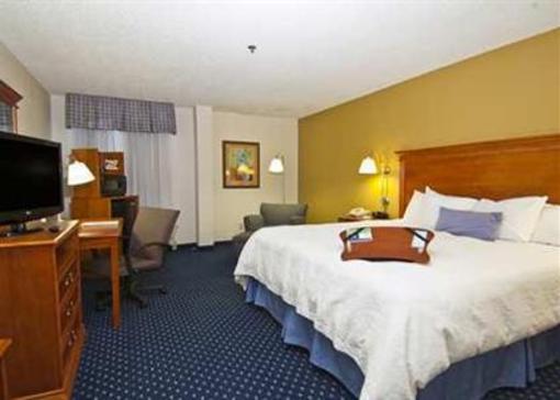 фото отеля Hampton Inn Oklahoma City-Northwest