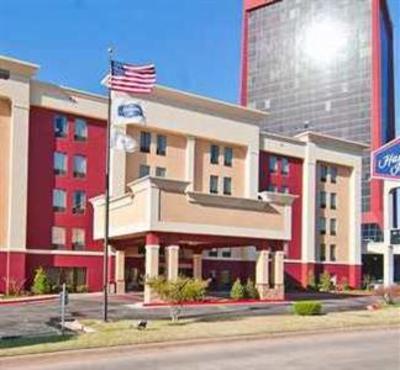 фото отеля Hampton Inn Oklahoma City-Northwest