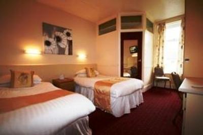 фото отеля Blenheim Mount Hotel Blackpool