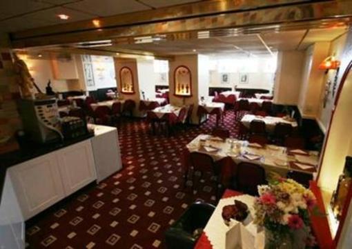 фото отеля Blenheim Mount Hotel Blackpool