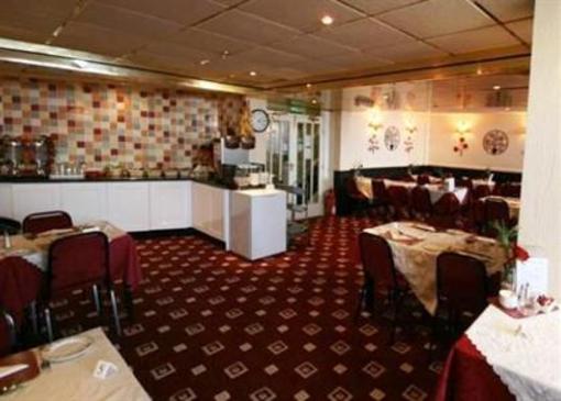 фото отеля Blenheim Mount Hotel Blackpool