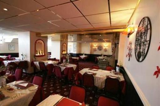 фото отеля Blenheim Mount Hotel Blackpool
