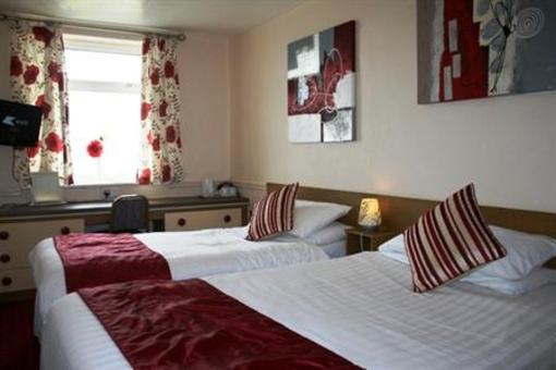 фото отеля Blenheim Mount Hotel Blackpool
