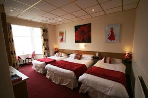 фото отеля Blenheim Mount Hotel Blackpool