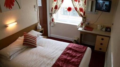 фото отеля Blenheim Mount Hotel Blackpool