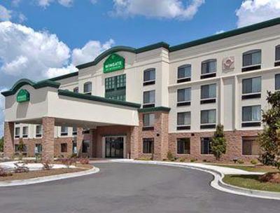 фото отеля Wingate by Wyndham Savannah I-95 North