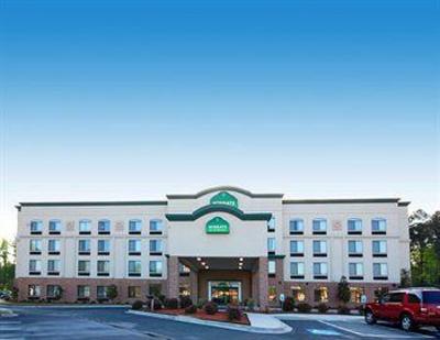 фото отеля Wingate by Wyndham Savannah I-95 North