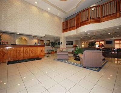 фото отеля Wingate by Wyndham Savannah I-95 North