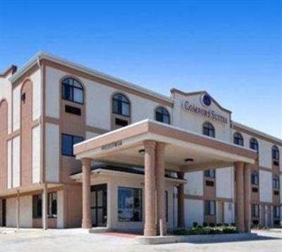 фото отеля Comfort Suites Oklahoma City