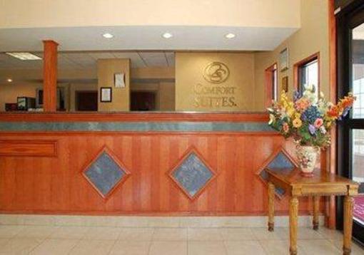 фото отеля Comfort Suites Oklahoma City