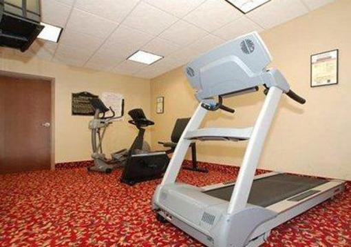 фото отеля Comfort Suites Oklahoma City