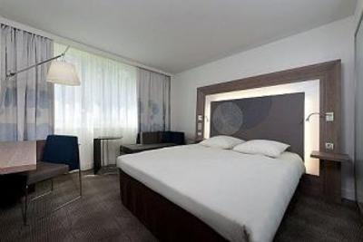 фото отеля Novotel Abu Dhabi Gate