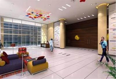 фото отеля Novotel Abu Dhabi Gate