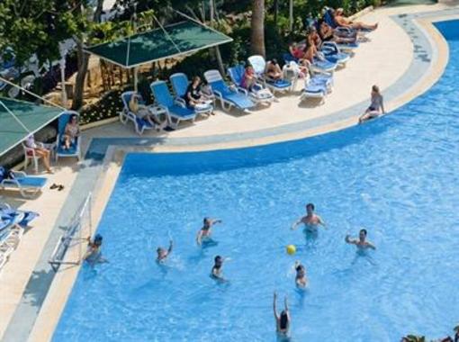 фото отеля Hotel Iz Flower Side Beach