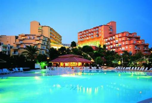 фото отеля Hotel Iz Flower Side Beach