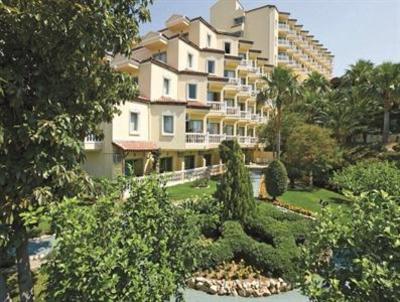 фото отеля Hotel Iz Flower Side Beach