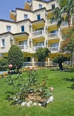 фото отеля Hotel Iz Flower Side Beach