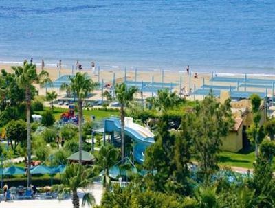 фото отеля Hotel Iz Flower Side Beach