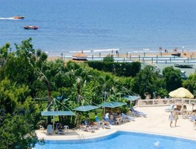 фото отеля Hotel Iz Flower Side Beach