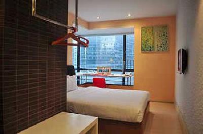 фото отеля 365+1 Longde International Apartment Hotel