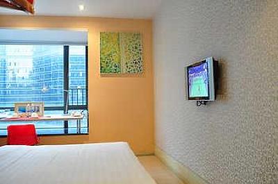 фото отеля 365+1 Longde International Apartment Hotel