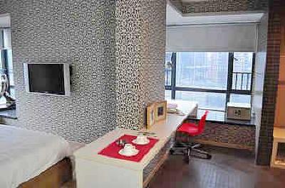 фото отеля 365+1 Longde International Apartment Hotel