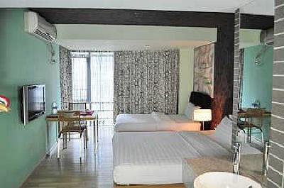 фото отеля 365+1 Longde International Apartment Hotel