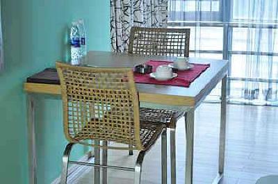 фото отеля 365+1 Longde International Apartment Hotel