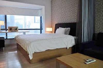 фото отеля 365+1 Longde International Apartment Hotel