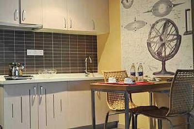 фото отеля 365+1 Longde International Apartment Hotel
